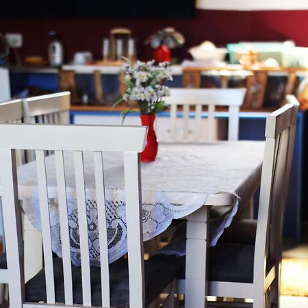 Sunset Hostel Шкодер Экстерьер фото