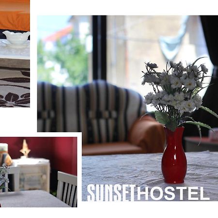 Sunset Hostel Шкодер Экстерьер фото