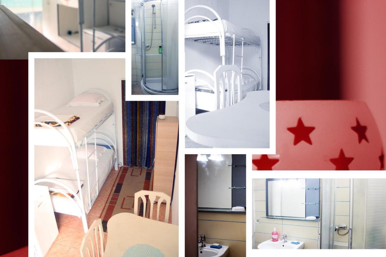 Sunset Hostel Шкодер Экстерьер фото