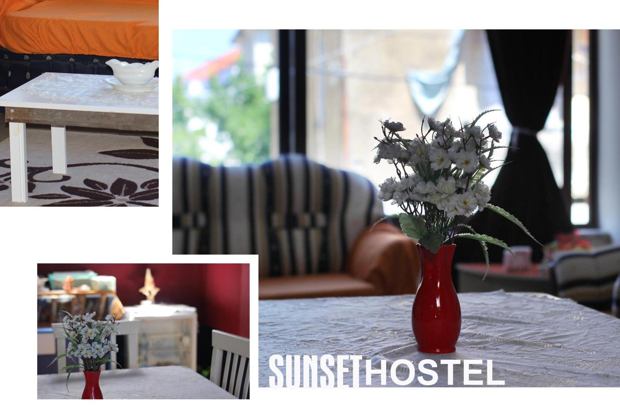 Sunset Hostel Шкодер Экстерьер фото