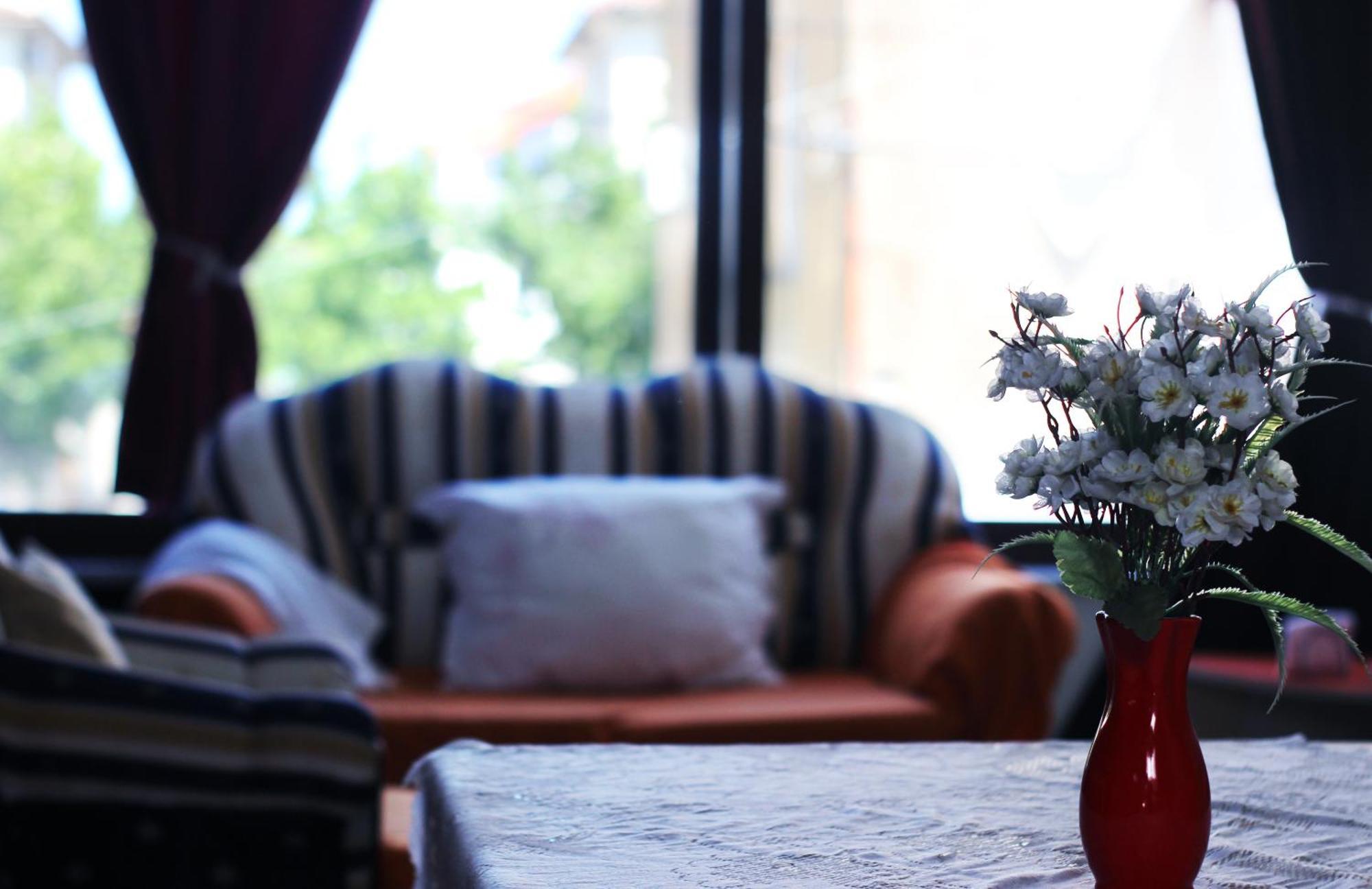 Sunset Hostel Шкодер Экстерьер фото